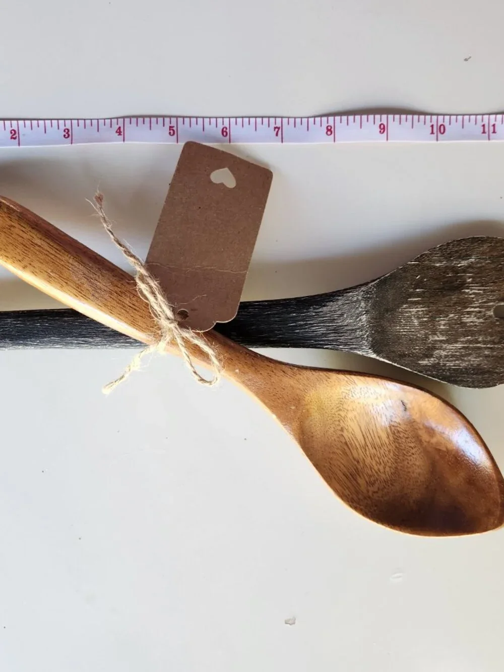 Genuine Indonesian Teak Salad Tossers